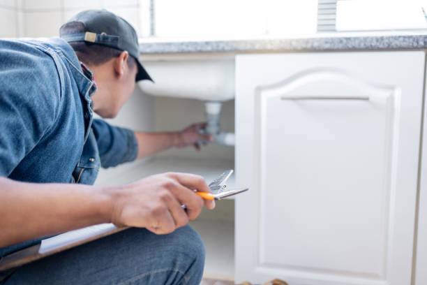 Best Gas Line Repair  in Leona Valley, CA